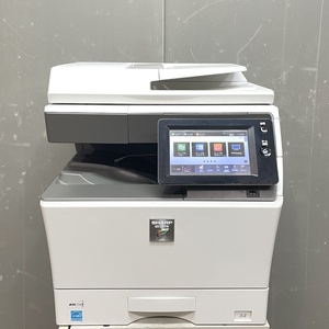 カラー12,279枚 モノク6,247枚 A4 カラー複合機 MX-C305W AirPrint PostScript 搭載 無線LAN 付 Mac モパイル端末対応 シャープ