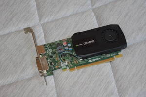 ★NVIDIA QUADRO K420 1GB DisplayPort DVI グラフィックスカード★31