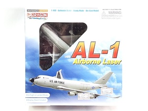 ドラゴン　1/400　アメリカ空軍 AL-1 エアボーン・レーザー　56346　飛行機模型　同梱OK　1円スタート★M