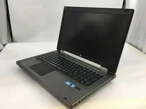 Hewlett-Packard/ノート/HDD 160GB/第2世代Core i5/メモリ2GB/2GB/WEBカメラ無/OS無-240523001002090