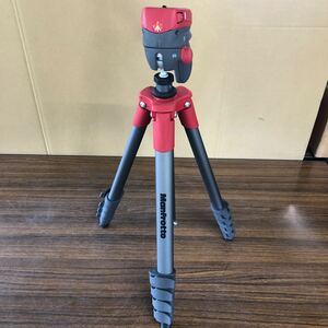 Manfrotto マンフロット 三脚 カメラ SN/W0157588 MKCOMPACTACN-ND z-0601-10