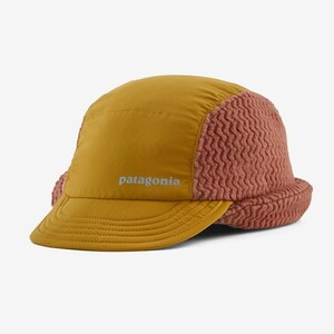 即完売品 新品 パタゴニア ウインター ダックビル　キャップ /　ランニング　トレラン　登山 patagonia winter duckbill cap 帽子