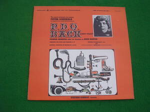 LP・US☆JORGE MESTER/MUSIC OF P.D.Q.BACH