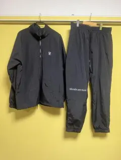 GOLF FREAKS（ゴルフ フリークス）　Half zip set up