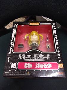 中古■ねんどろいど■弥海砂■「DEATH NOTE」 No.18