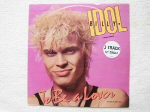 Billy Idol/To Be A Lover/Booker T. Jones/William Bell