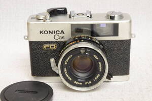 整備済み良品 KONICA コニカ C35FD 