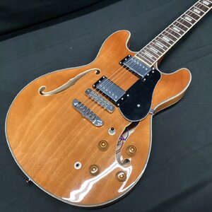 Aria Pro II TA-200 MH(アリアプロ2 セミアコ 小ぶり 軽量)【長岡店】