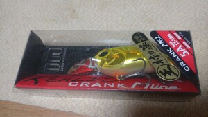 DUO デュオ REALIS CRANK M62 5A レアリス クランクM62 5A 未使用、未開封品 2