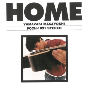 山崎まさよし / HOME ディスクに傷有り 帯破れ有り CD