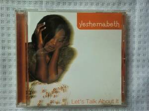 ★国内限定盤 CD★YESHEMABETH (YESHEMABETH McGREGOR)★LET