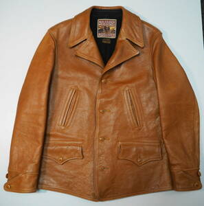 FREEWHEELERS フリーホイーラーズ Neal Cassady RAILROAD SWITCHYARD COAT（42）