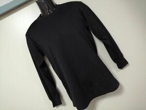 kkyj2703 ■ MIZUNO ■ ミズノ Tシャツ カットソー トップス 長袖 ドライメッシュ 黒 Mサイズくらい