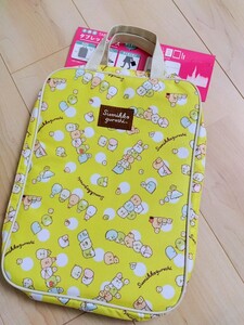 新品！　すみっコぐらし　タブレットケース　11インチ対応　女の子　