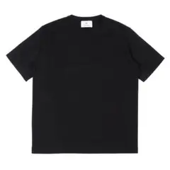 RIVORA リヴォラ Extra Fine Cotton T M ブラック