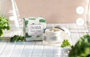 OYASAI ハンドクリーム　お野菜　ケール　25ml