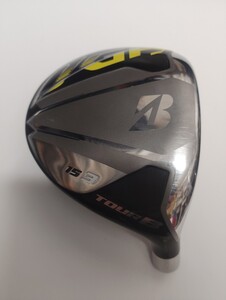 【中古】ブリヂストン TOUR B JGR 3W 15° ヘッドのみ