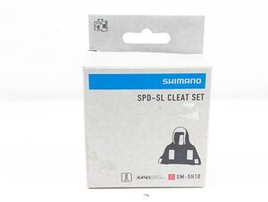 Shimano シマノ SPD-SL 赤　クリート ビンディング PD241226Z