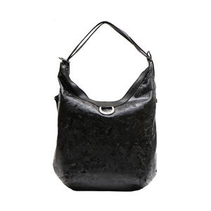 6621【218-001.スクラッチブラック】2way トートバッグ [ナチュラルバッグ] [NATURAL BAG]