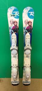 【3030】★USED★ 　ROSSIGNOL 　アナ雪　80ｃｍ　