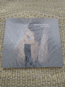 【貴重盤・新品未開封／輸入盤・Vo＆P・デジパック仕様】☆Nathilde Renault／ lucky Number☆【CD多数セール中…】