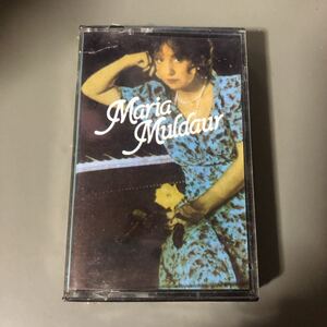 マリア・マルダー Maria Muldaur 輸入盤カセットテープ▲【未開封新品】