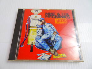 L135・MIKE ＆ THE MECHANICS HITS CD HITS 動作確認済 中古現状品