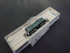 MICRO ACE マイクロエース A2071 秩父鉄道 デキ200型 グリーン N-GAUGE TRAIN CASE Nゲージ 