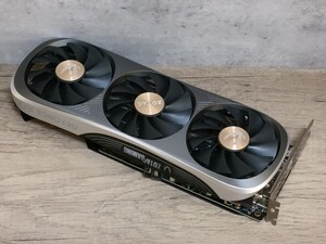 NVIDIA ZOTAC GAMING GeForce RTX4070Ti 12GB TRINITY OC 【グラフィックボード】