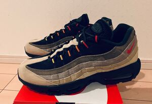 29.5cm Nike Air Max 95 Topographic エアマックス95 トポグラフィー US11.5