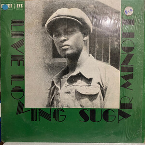 ジャマイカLP Sugar Minott Live Loving PSOL001 Studio One /00260