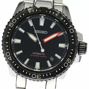 訳あり セイコー SEIKO SAGQ007/8L35-00F0 ブライツ フェニックス 500本限定 自動巻き メンズ 箱付き_805104