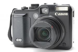 動作確認品 Canon powershot G10 パワーショット キャノン デジカメ　