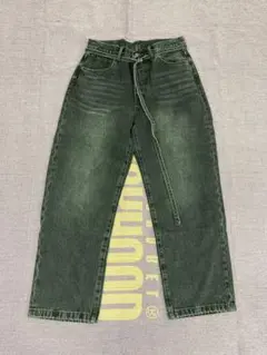 Acne studios ルーズフィットジーンズ 1991 Toj デニムパンツ