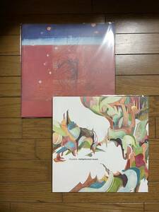 【新品未開封】Nujabes ヌジャベス レコード 2枚セット modal soul Metaphorical Music