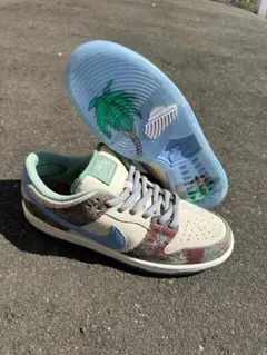 ナイキ SB DUNK LOW クレンショースケートクラブ