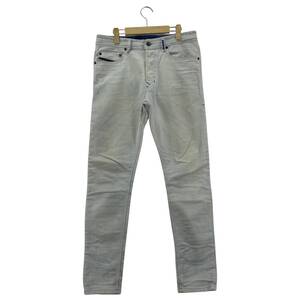 ゆうパケットOK DIESEL ディーゼル デニムパンツ size31/ライトブルー