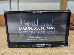 2018年 三菱 NR-MZ80 DIATONE SOUND NAVI ホンダ スズキ コネクタ 80Limited サウンドナビ No.1