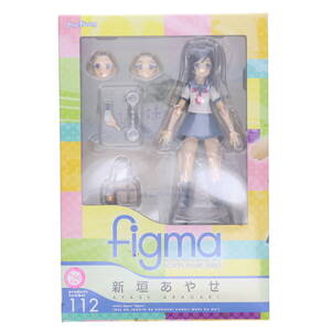 【中古】[FIG] figma(フィグマ) 112 新垣あやせ(あらがきあやせ) 俺の妹がこんなに可愛いわけがない 完成品 可動フィギュア マックスファク