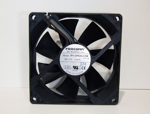 FOXCONN PVA092G12H 12V 0.40A 4-Line Fan