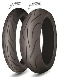 MICHELIN 190/55ZR17 M/C 75(W) PILOT POWER 2CT リア TL(チューブレスタイヤ)