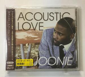 激安新品Joonie / ジューニー ～ Acoustic Love / アコースティック・ラヴ　エリオット・ヤミン