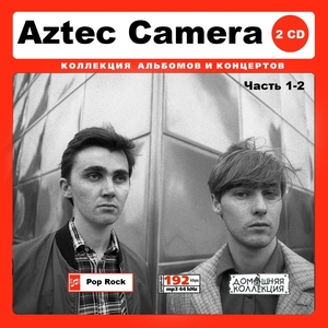 AZTEC CAMERA CD1&2 大全集 MP3CD 2P∞