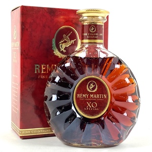 レミーマルタン REMY MARTIN XO スペシャル 現行 クリアボトル 700ml ブランデー コニャック 【古酒】