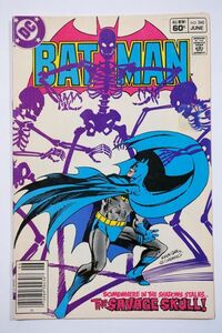 ★激レア Batman #360 1983年6月 当時物 DC Comics バットマン アメコミ ヴィンテージ コミック 英語版 洋書★
