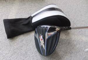 美品キャロウェイ Callaway XR 16 ドライバー 1W フレックスR ロフト9.5度 Diamana 男性右利き用 ヘッドカバー付 ゴルフクラブ