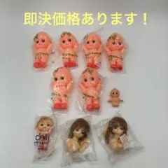 【即決6,000円】アサリちゃん　クックちゃん　キュピナドール　当時物　昭和