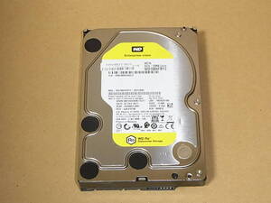 ◆Western Digital Re / WD1004FBYZ 1TB SATA600/7.2K/128M/NEC◆ ① (IH909S)