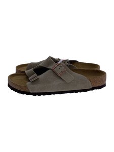 BIRKENSTOCK◆BIRKENSTOCK/サンダル/27cm/BEG/スウェード///