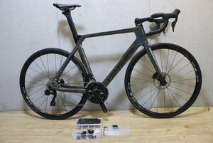 最新コンポ!!■YOELEO ヨーレオ r12 フルカーボン SHIMANO 105 R7170 Di2 2X12S サイズ56 2023年モデル 超美品